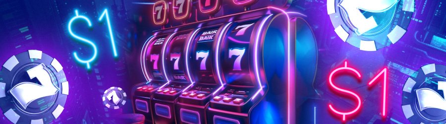 How to Claim Your $1 Casino Bonus