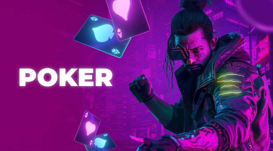 online poker real money