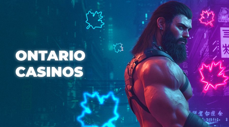 ontario online casino real money