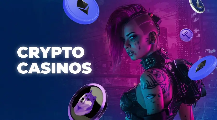 Best Crypto Casinos in Canada