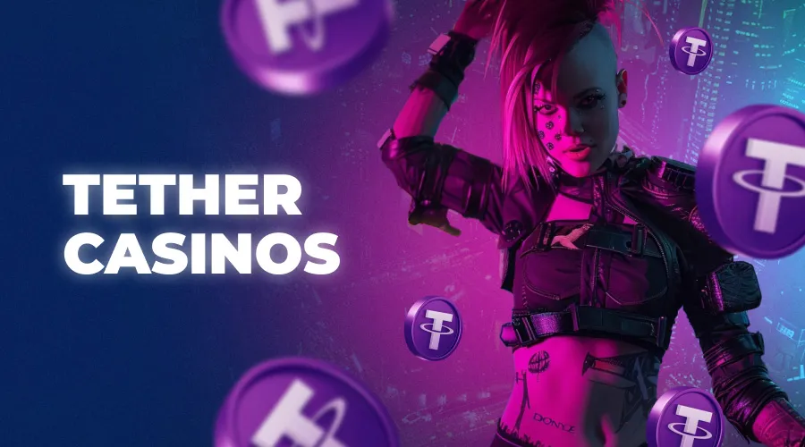 Best Tether Casinos in Canada