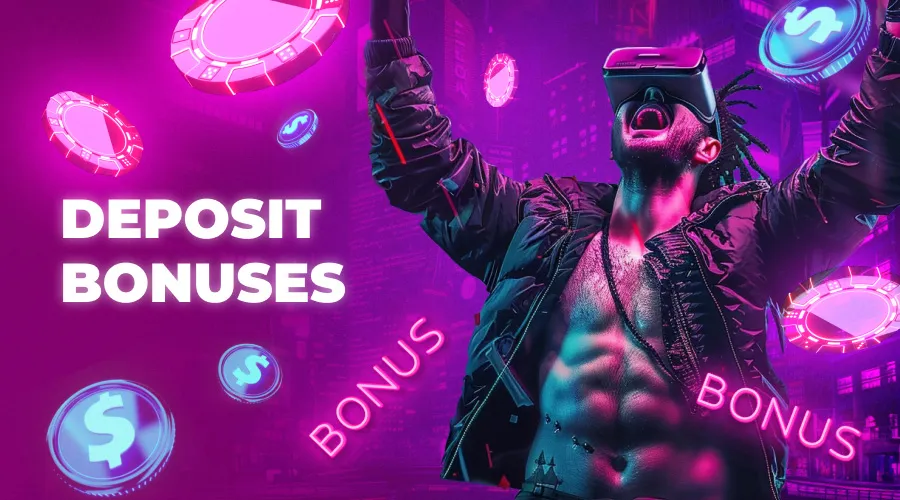 welcome bonus casino