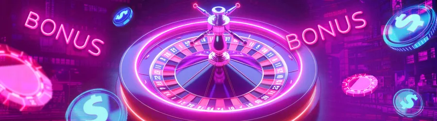 casino welcome bonus